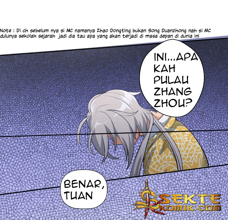 Reborn as King Chapter 04 Gambar 4